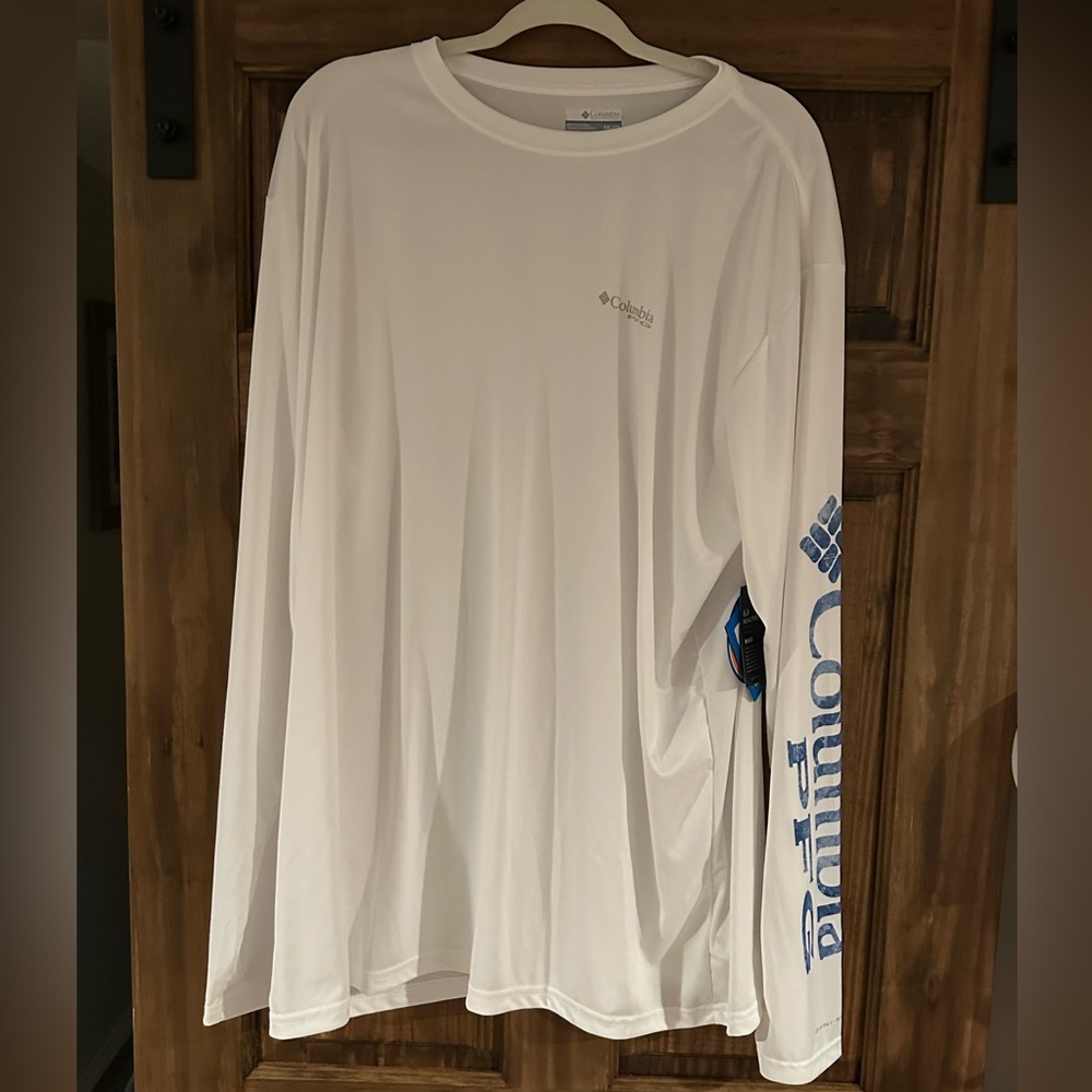 Columbia PFG long sleeve shirt